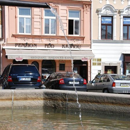 Penzion Pod Kasnou Frydek-Mistek Ngoại thất bức ảnh